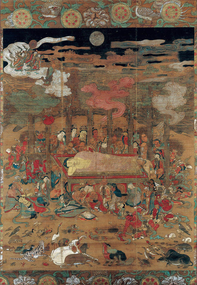 Nehan (仏涅槃)