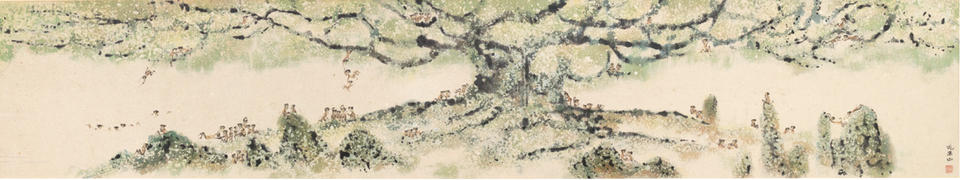 Mount Huaguo: Home of the Monkey King (花果山)