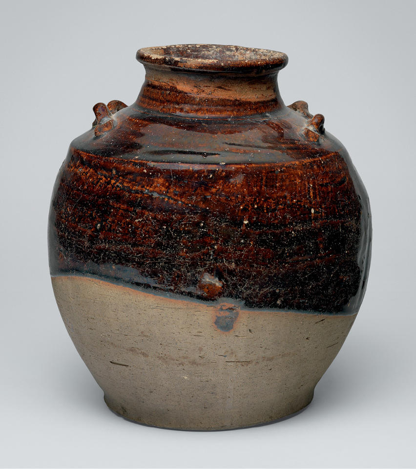 Storage jar