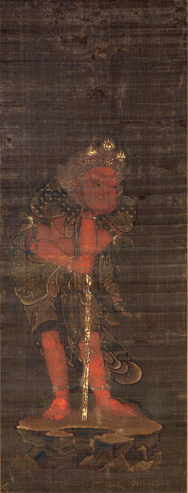Seitaka Dōji (制吒迦童子)