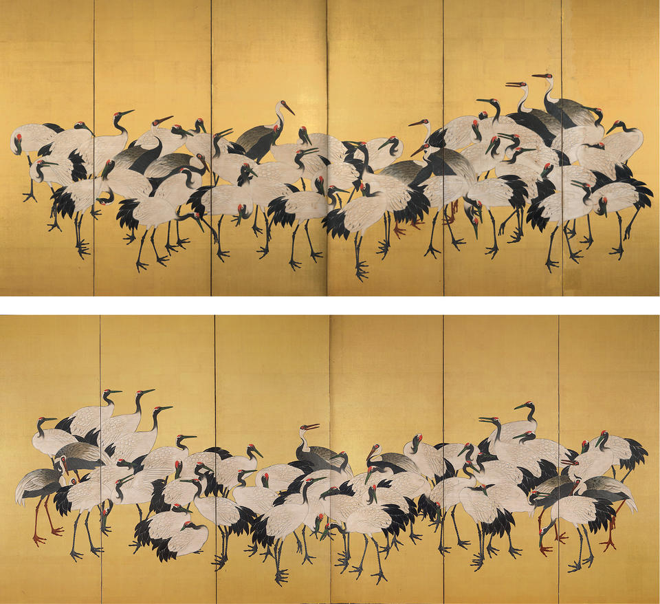 Cranes