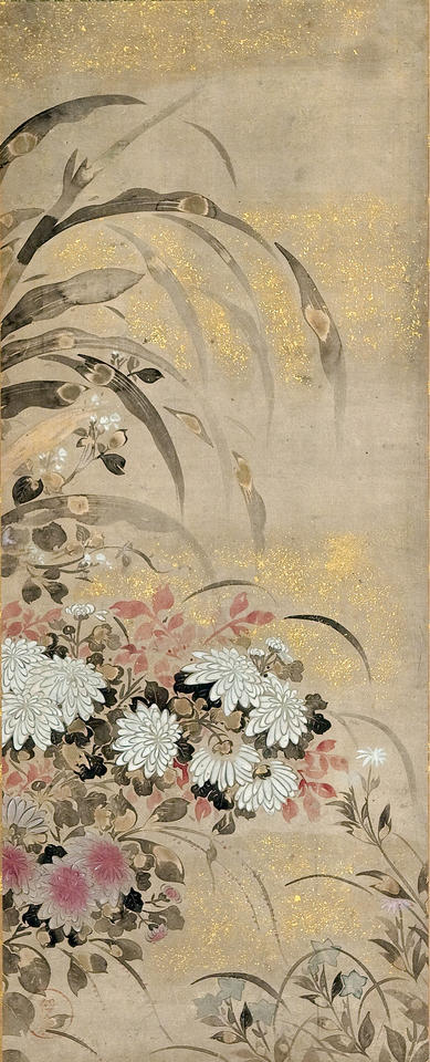 Flowers of Autumn