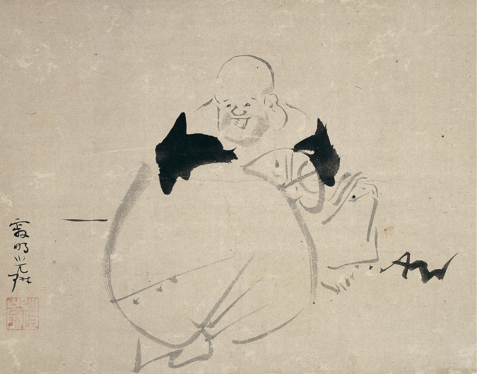 Hotei (布袋)