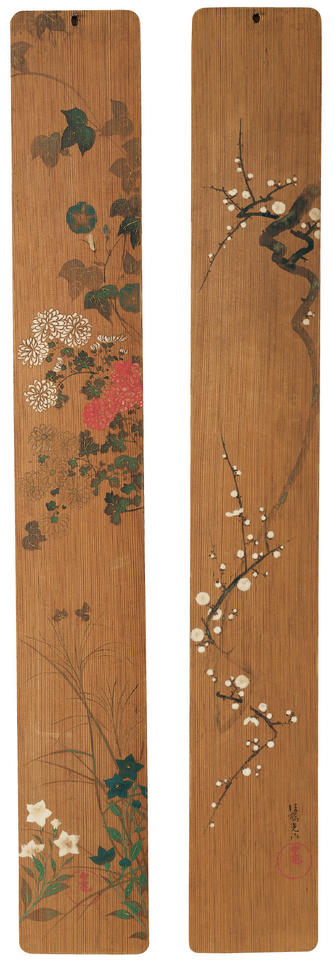 Flowers of Spring; Flowers of Autumn