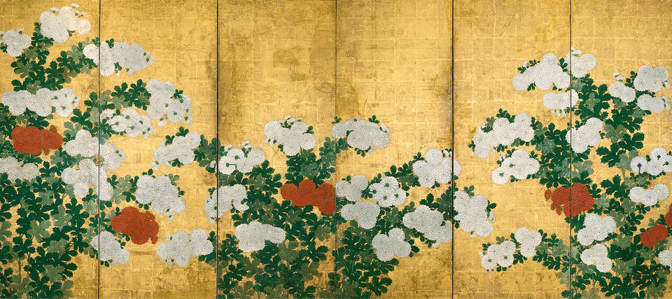 Chrysanthemums