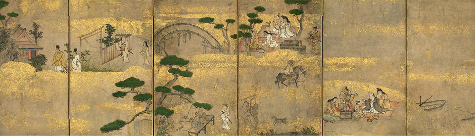 Pleasurable Activities at Sumiyoshi (住吉)