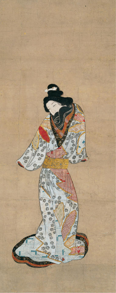 Kanbun Beauty (寛文美人)
