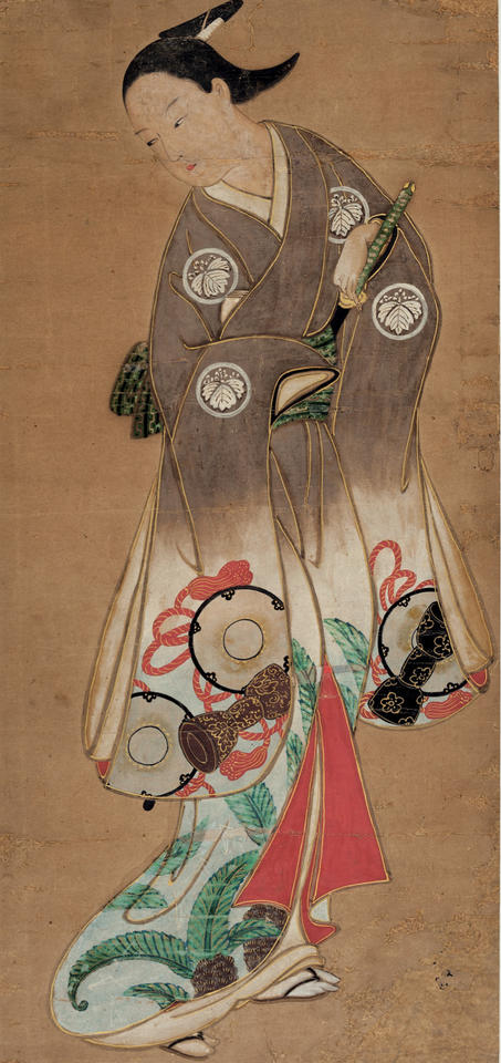 Young Man (若衆)