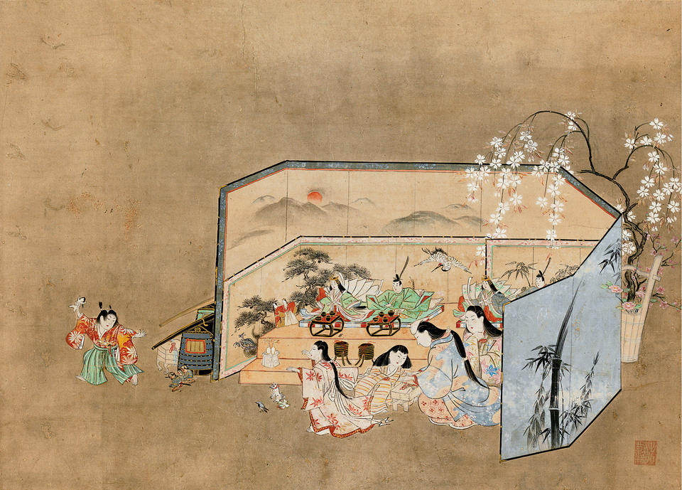 Doll Festival (雛祭)