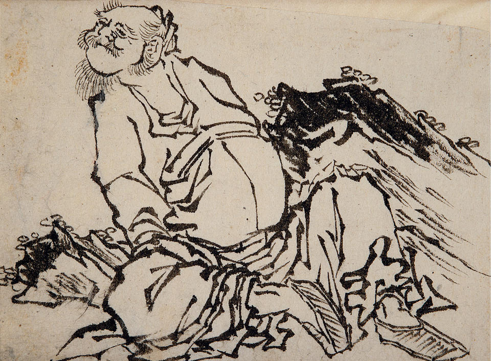 Chinese Warrior