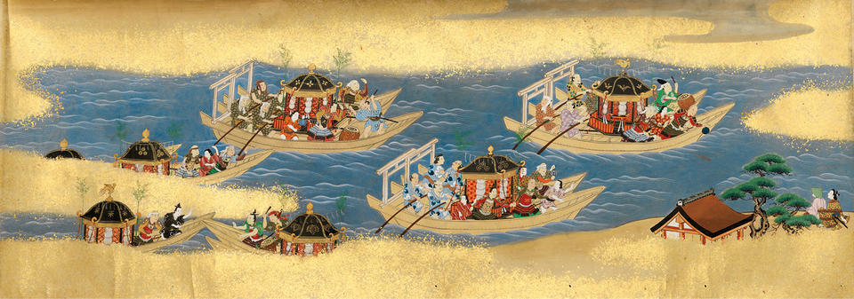 Festivals of the Twelve Months