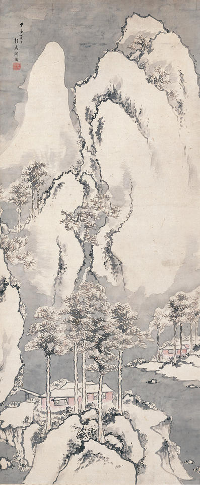 Snowy Landscape
