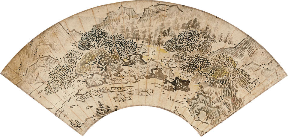 Country Retreat in Early Summer