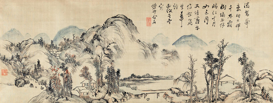 Green Peaks