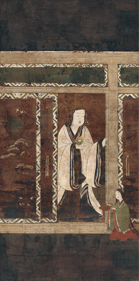 Seiryū Gongen (清滝権現)