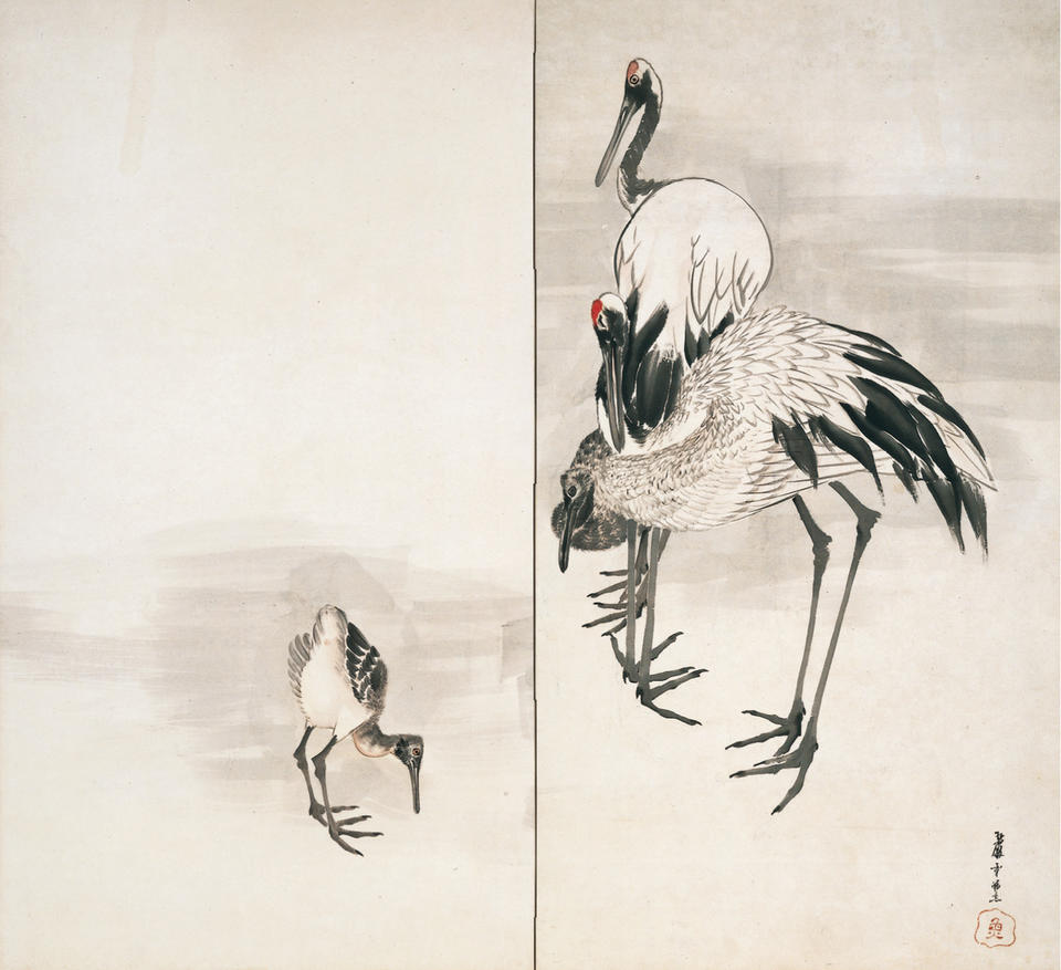 Family of Cranes