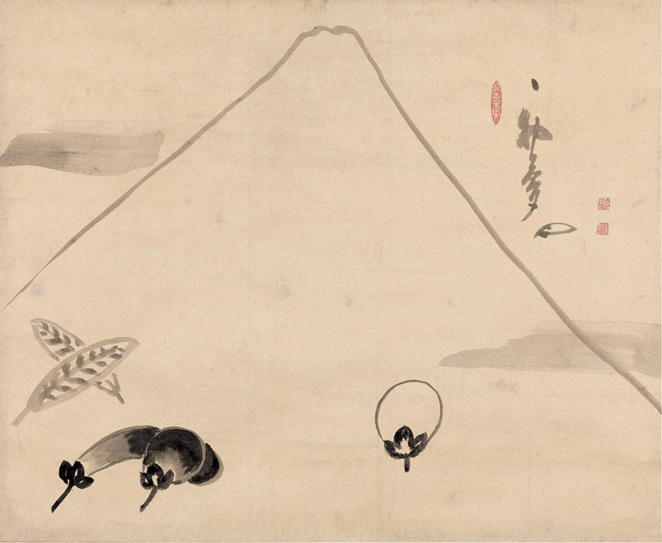 First Dream of the New Year (初夢)