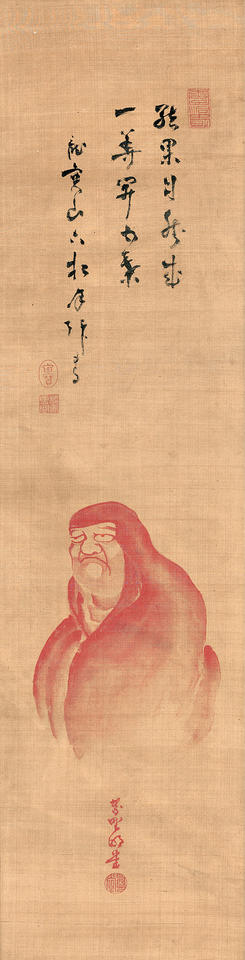 Daruma (達磨)