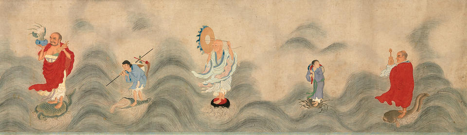 Rakan (羅漢)