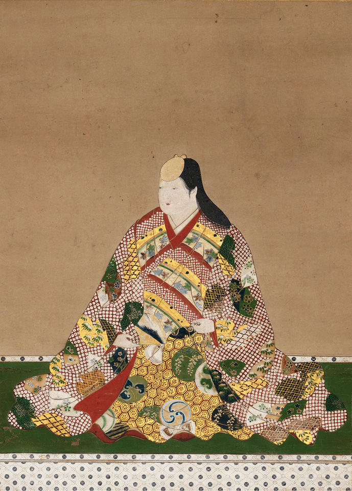 Portrait of a Lady