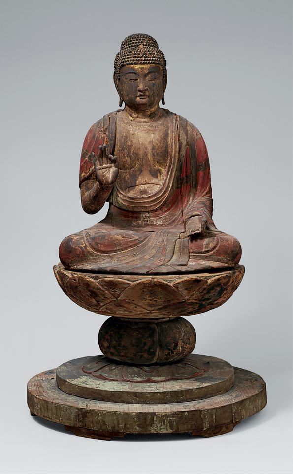 Amida Nyorai (阿弥陀如来)