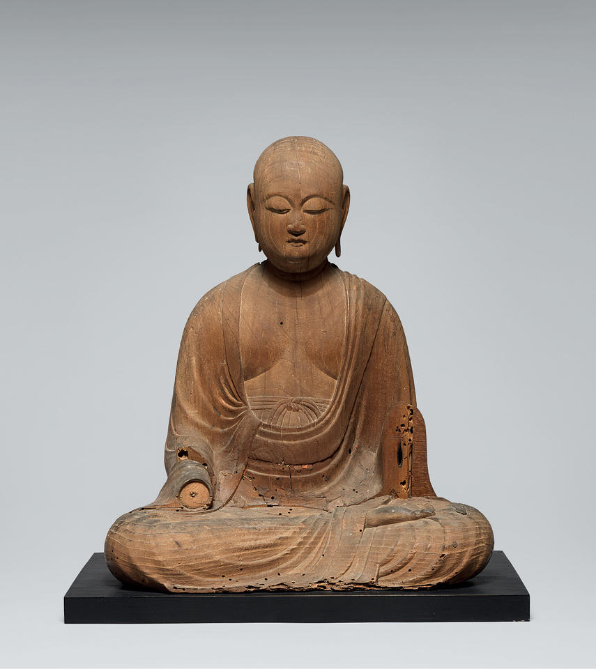 Jizō Bosatsu (地蔵菩薩)