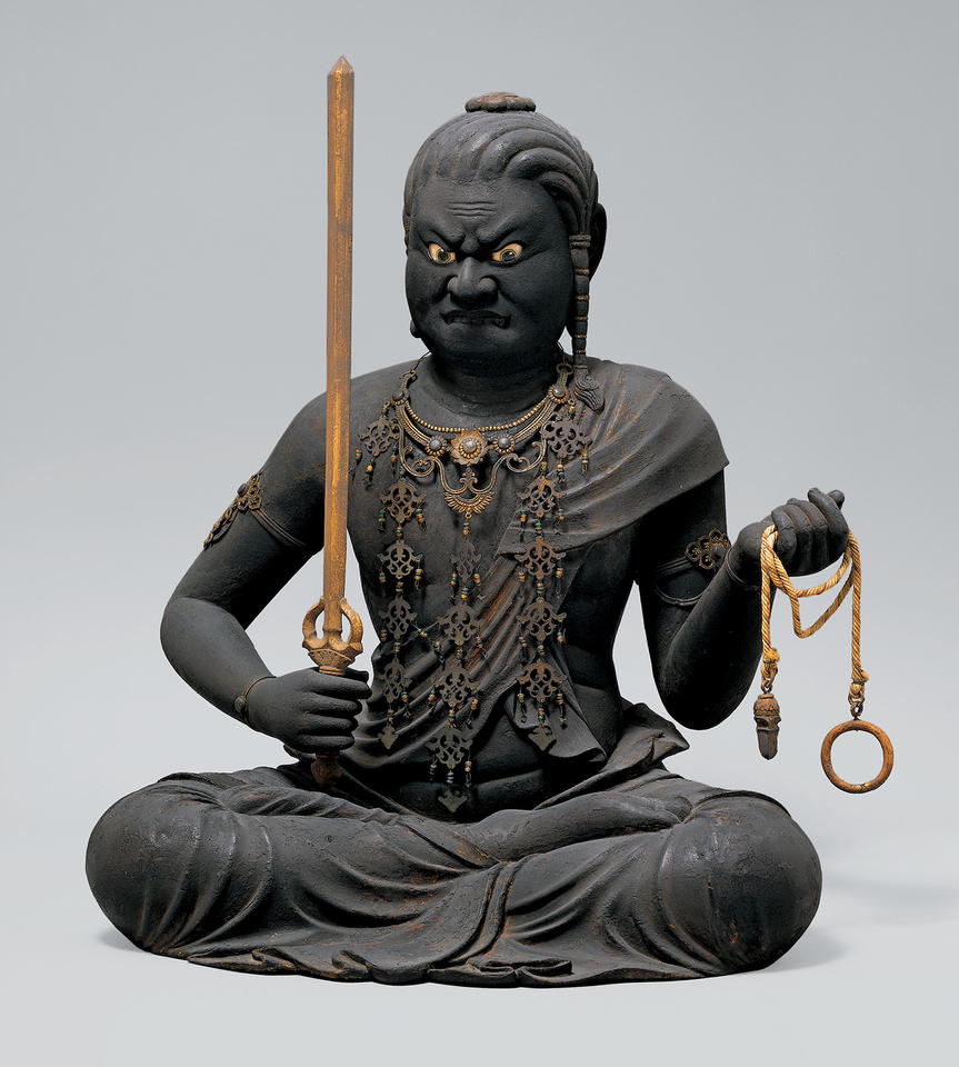 Fudō Myōō (不動明王)