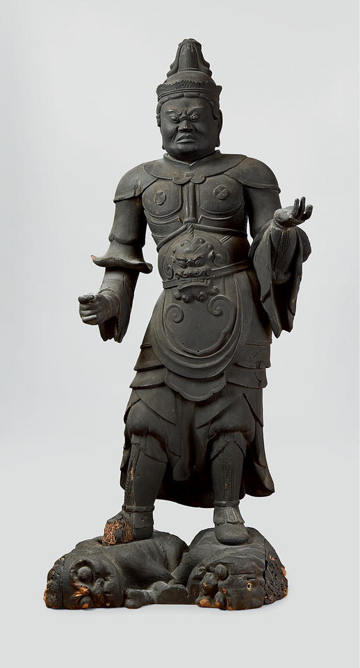 Bishamonten (毘沙門天)