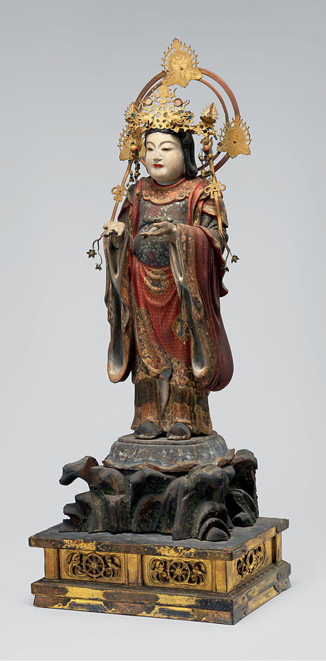 Zenmyō (善妙)
