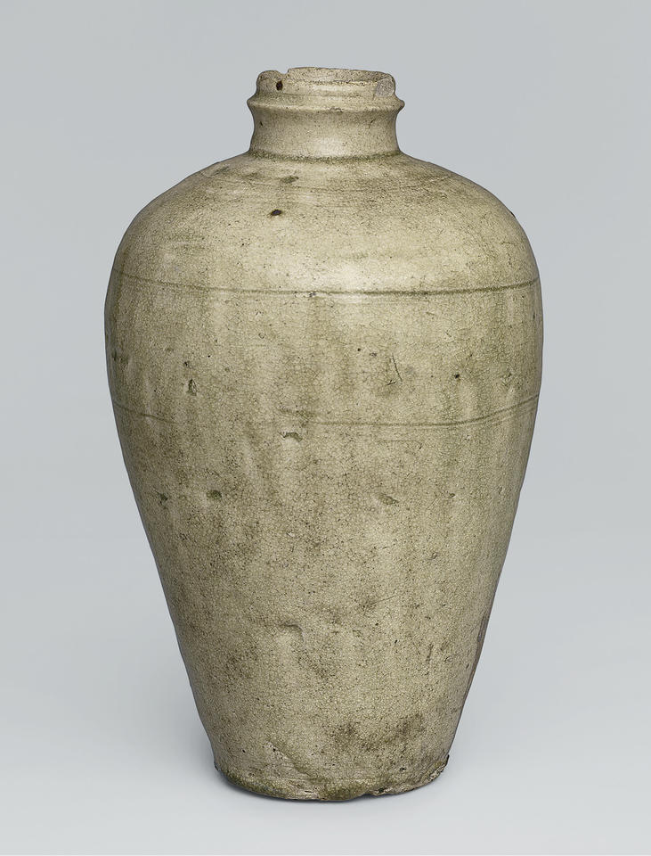 Meiping (梅瓶) jar