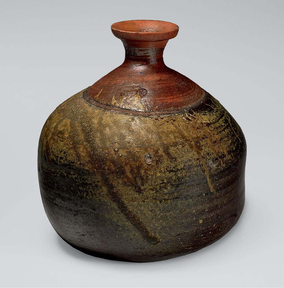 Sake bottle