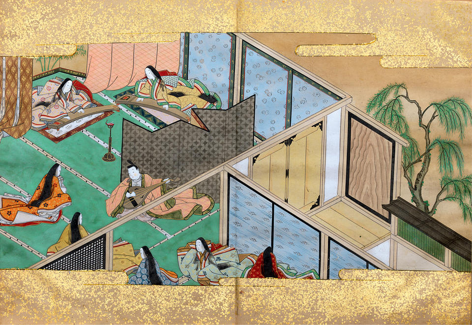 Akizuki monogatari (秋月物語)