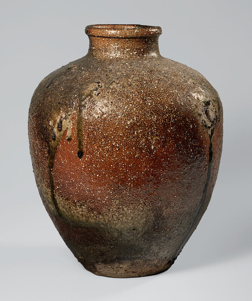 Storage jar
