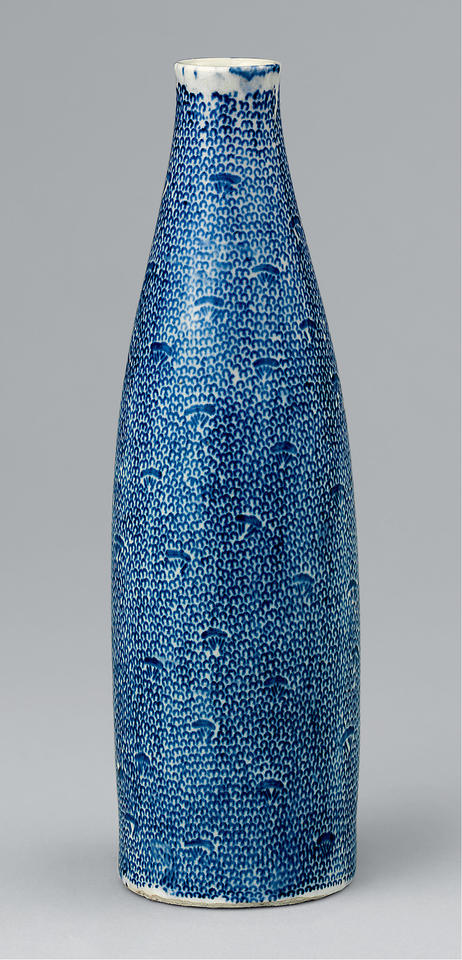 Sake bottle