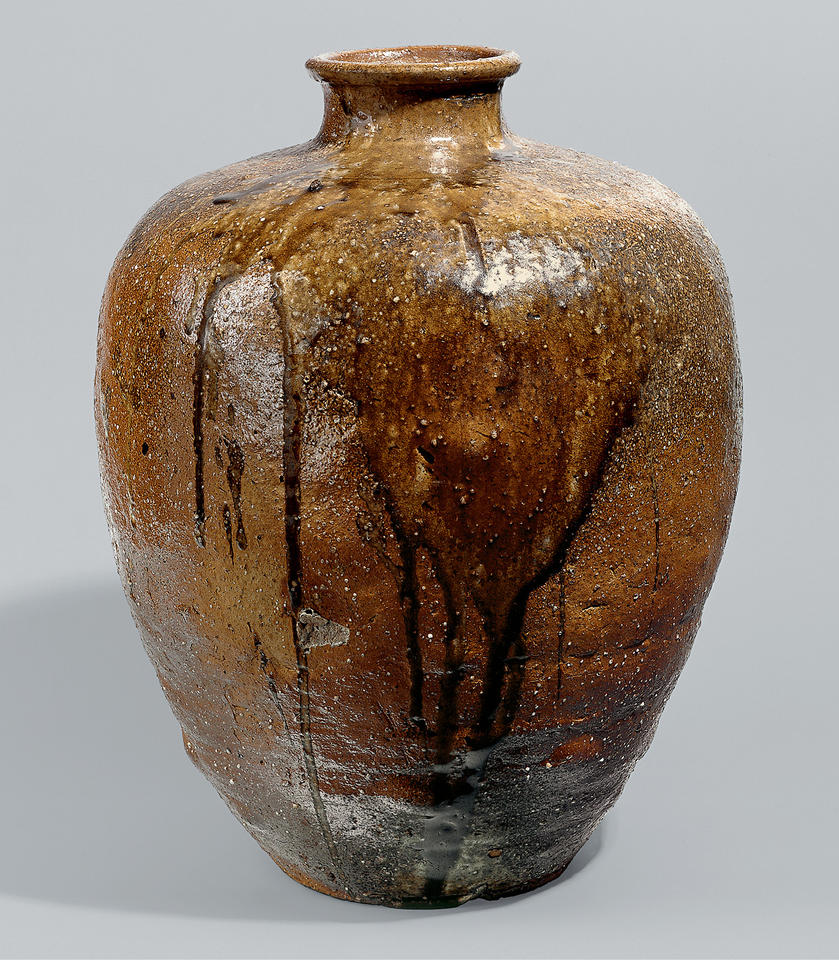 Storage jar