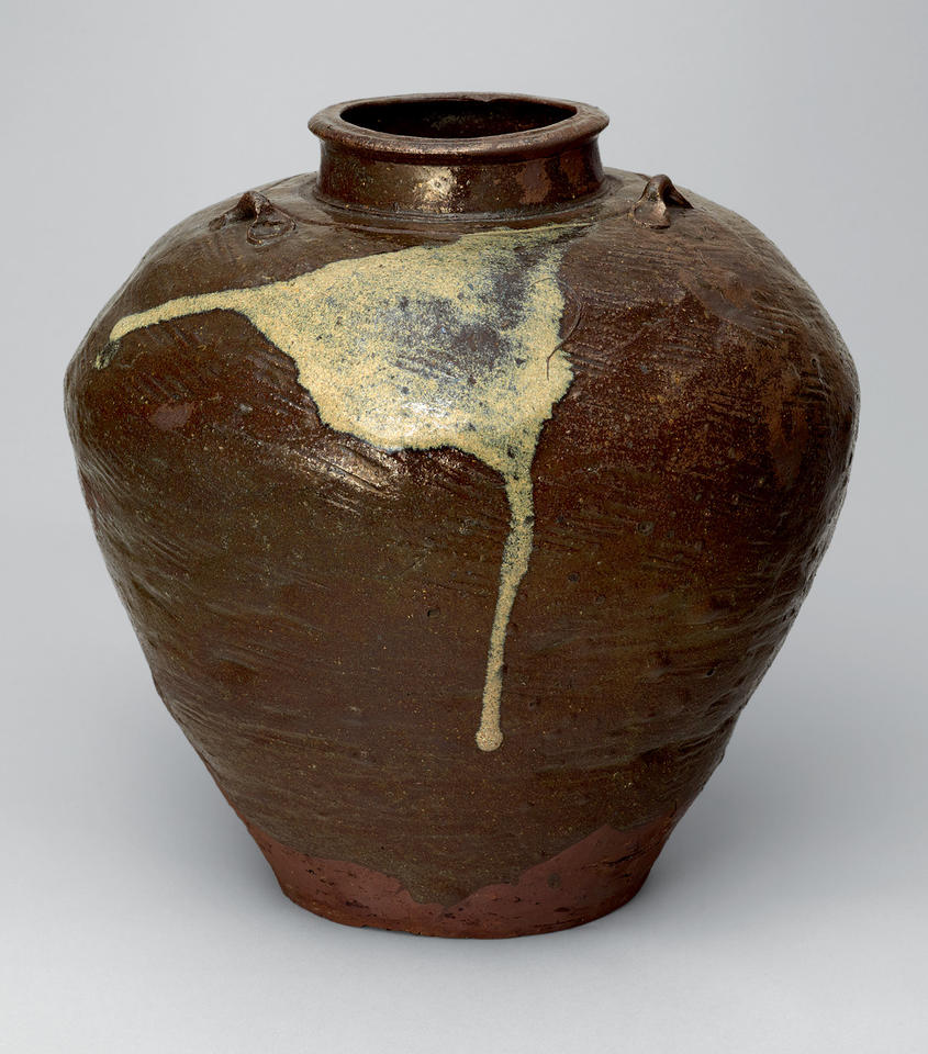 Storage jar