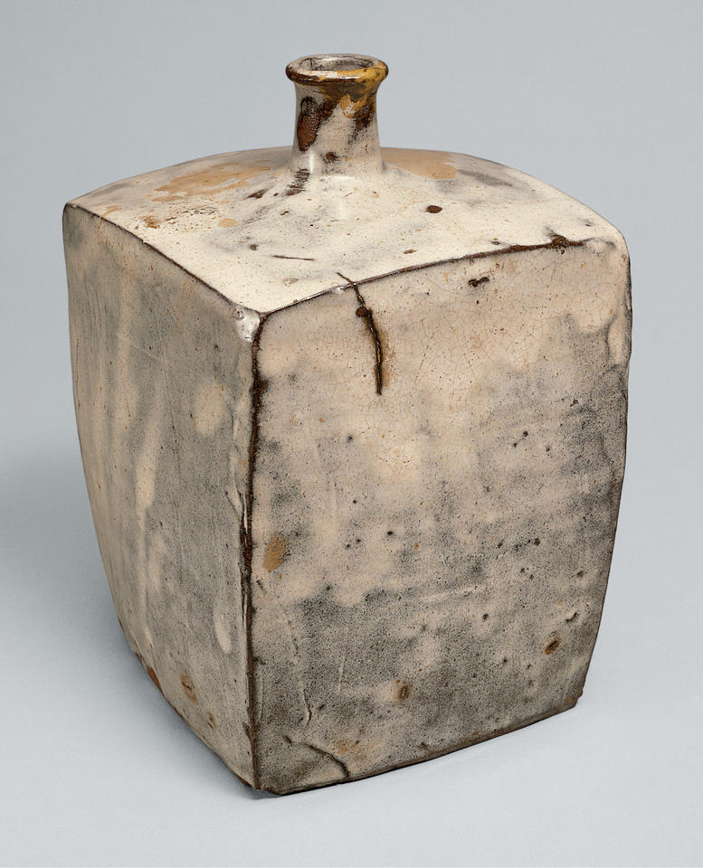 Sake bottle