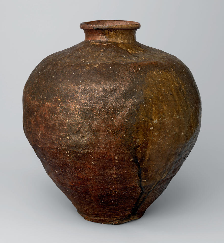 Storage jar