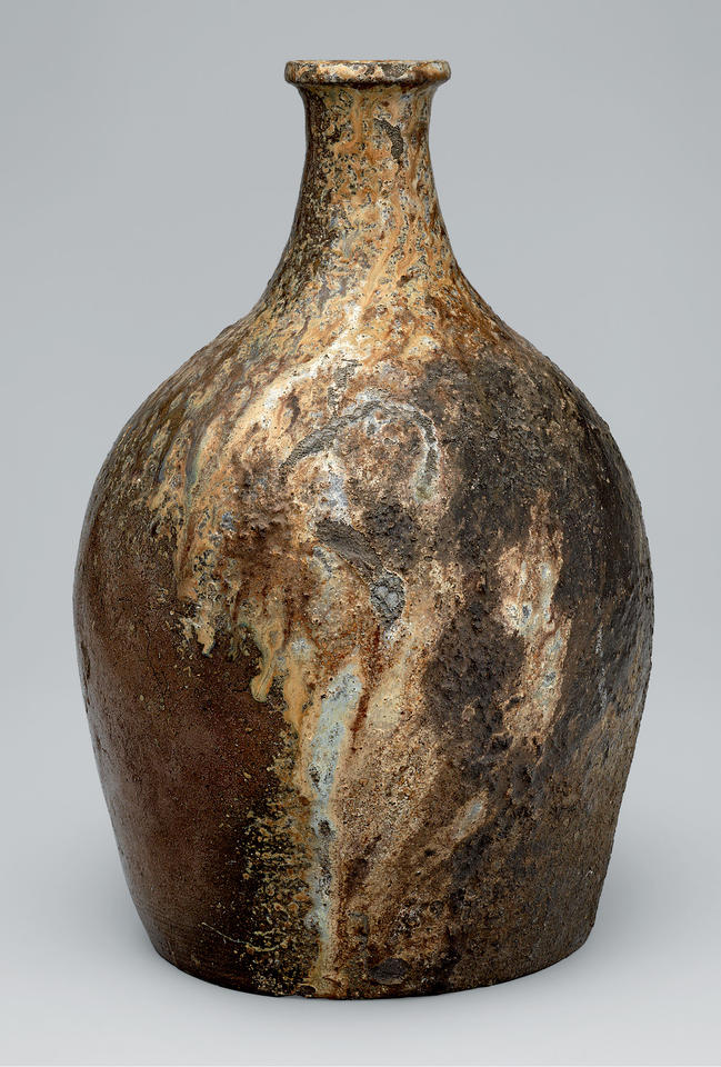 Sake bottle