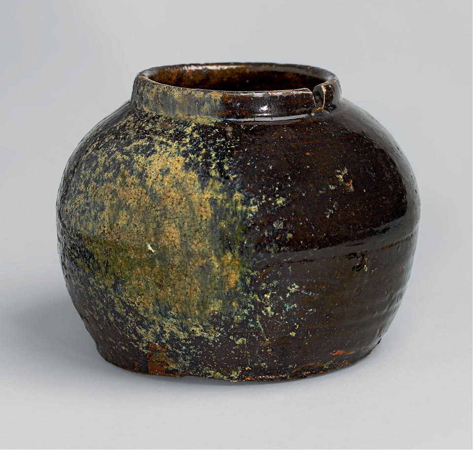 Oil jar