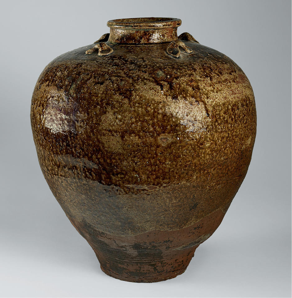 Storage jar