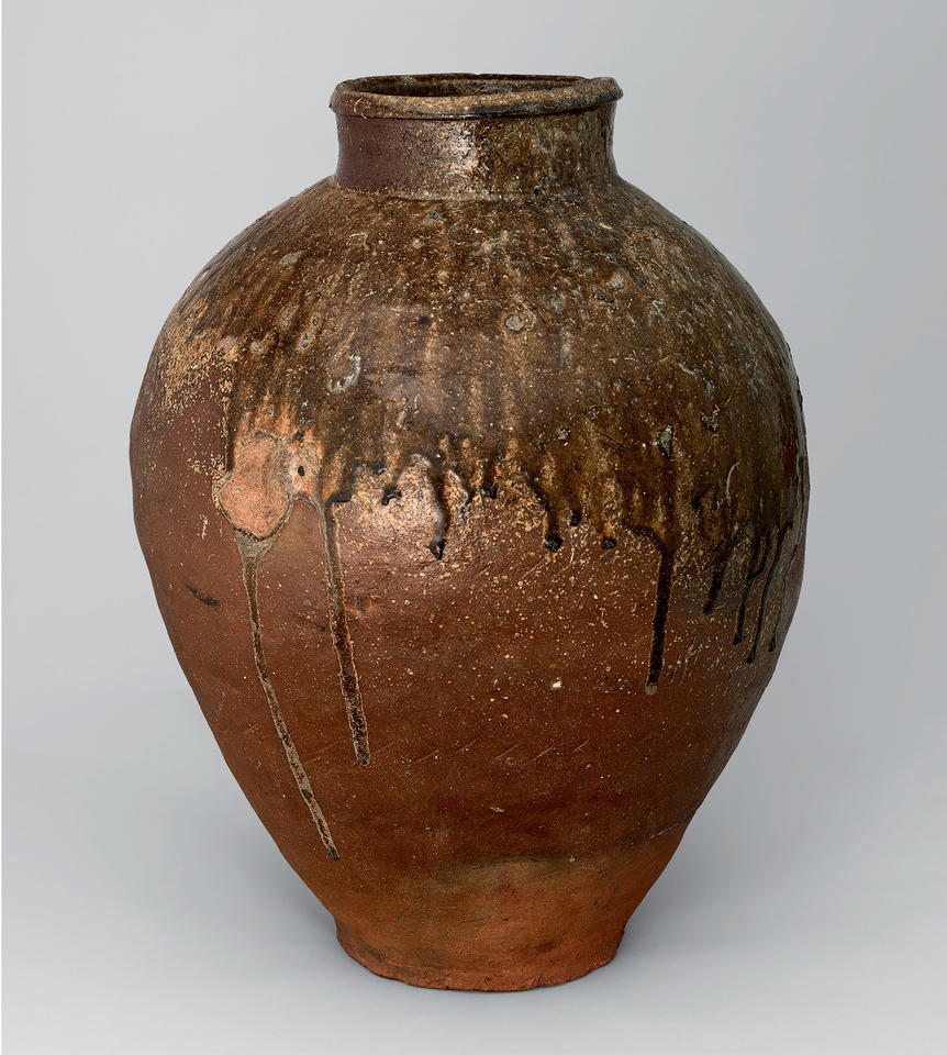 Storage jar