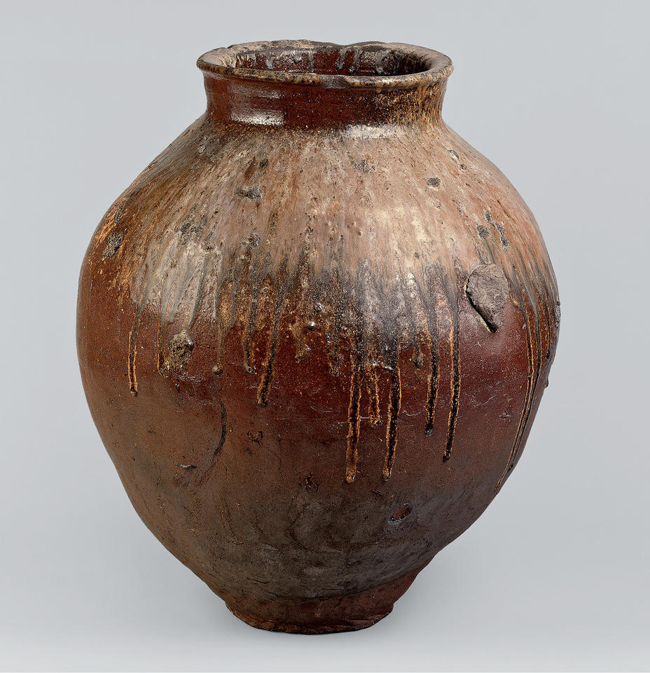 Storage jar