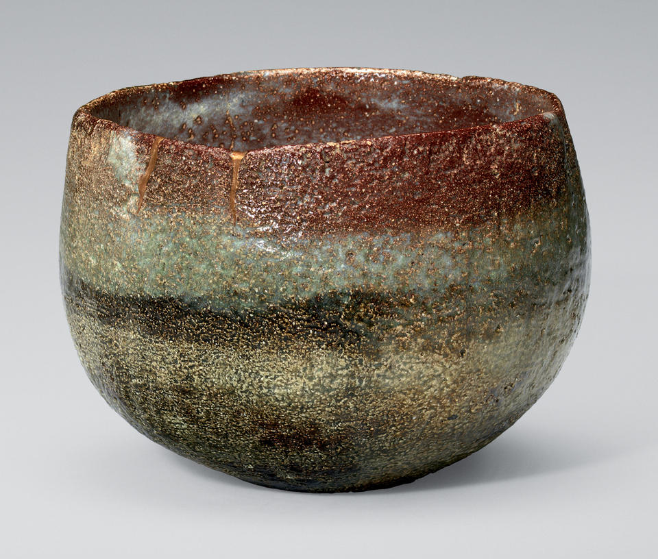 Tea bowl