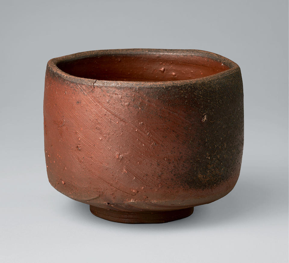 Tea bowl