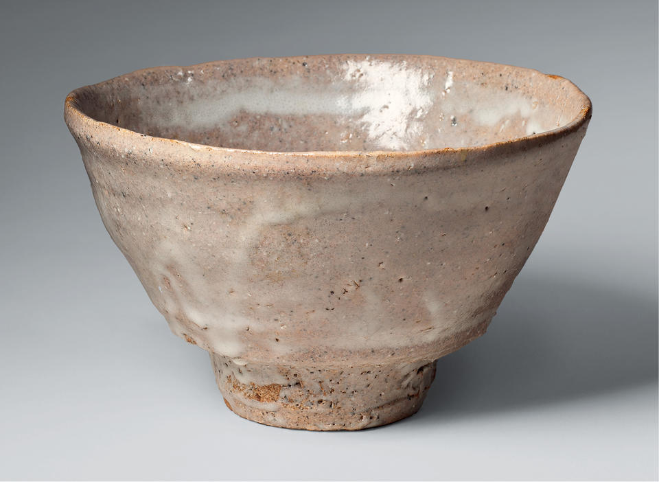 Tea bowl
