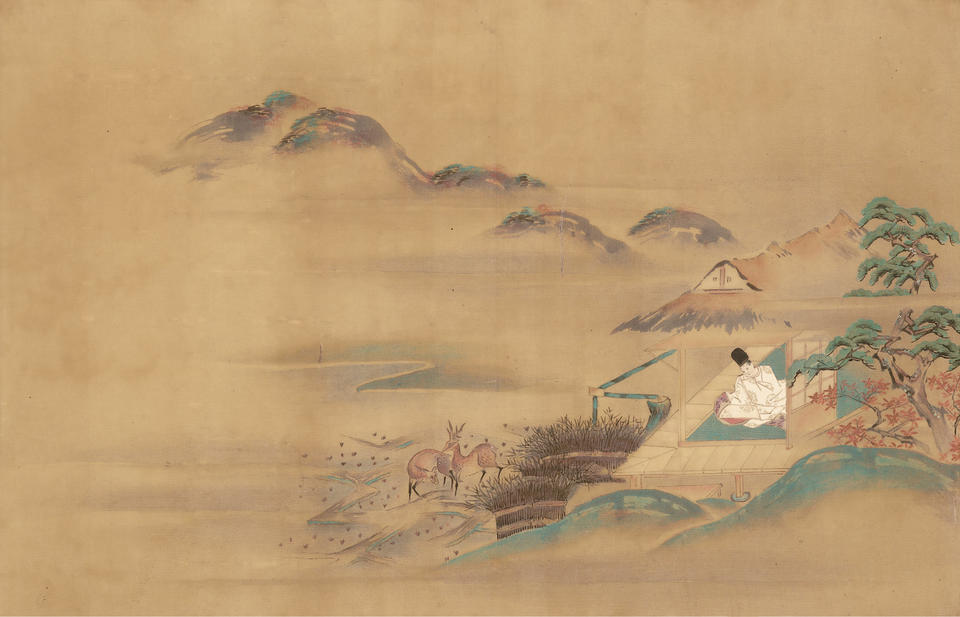 Genji monogatari hakkei (源氏物語八景)