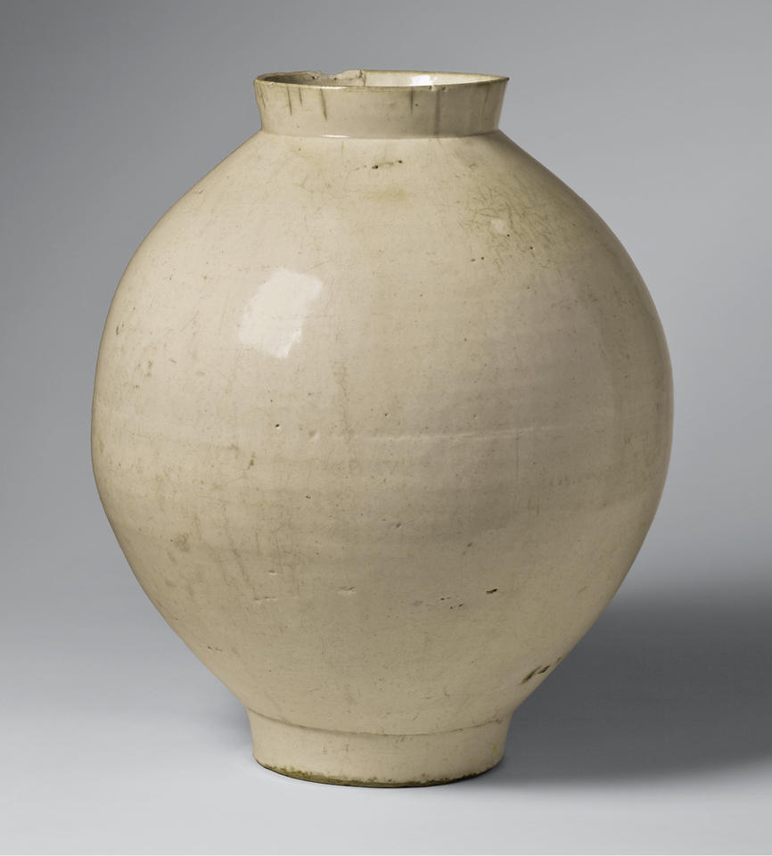 Moon Jar