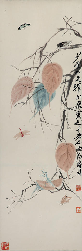 Autumn Insects (秋蟲)