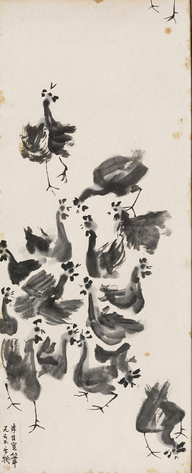 Untitled (Anxious)